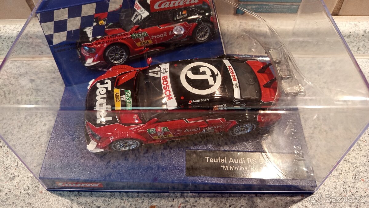 Autodráha Carrera - 2