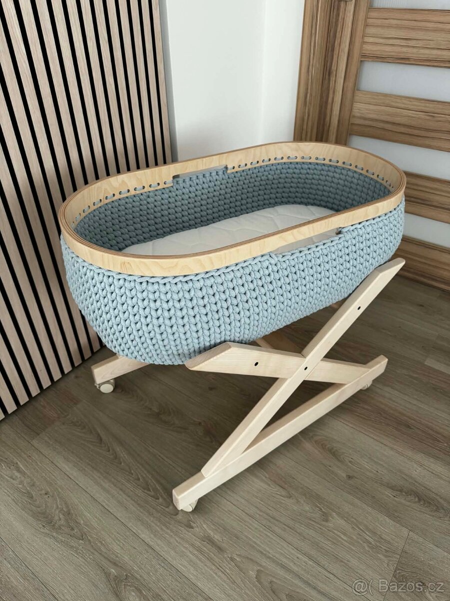 Mojžíšův koš Adre design - 2