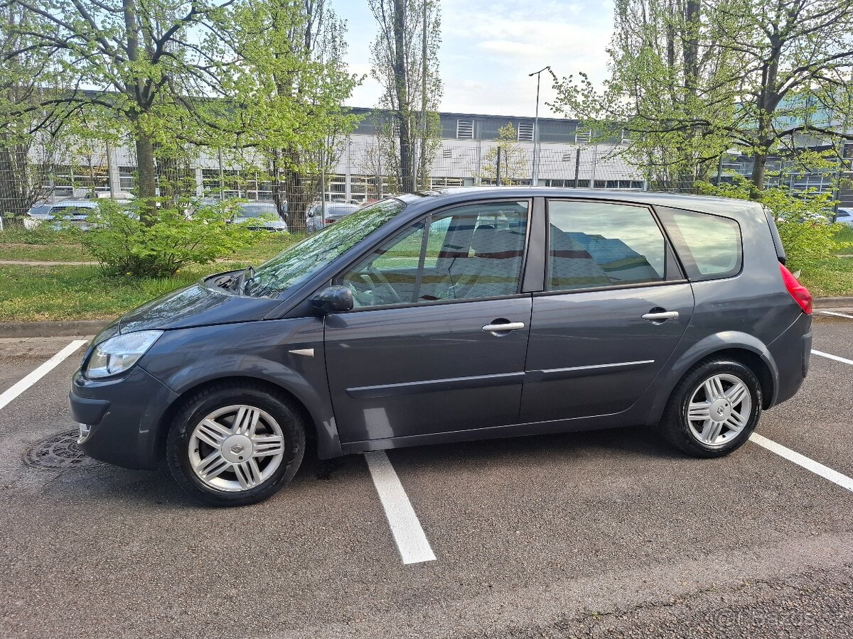 Grand Scenic LPG - 2