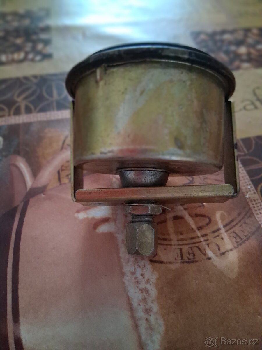 Ruský tlakoměr - 2