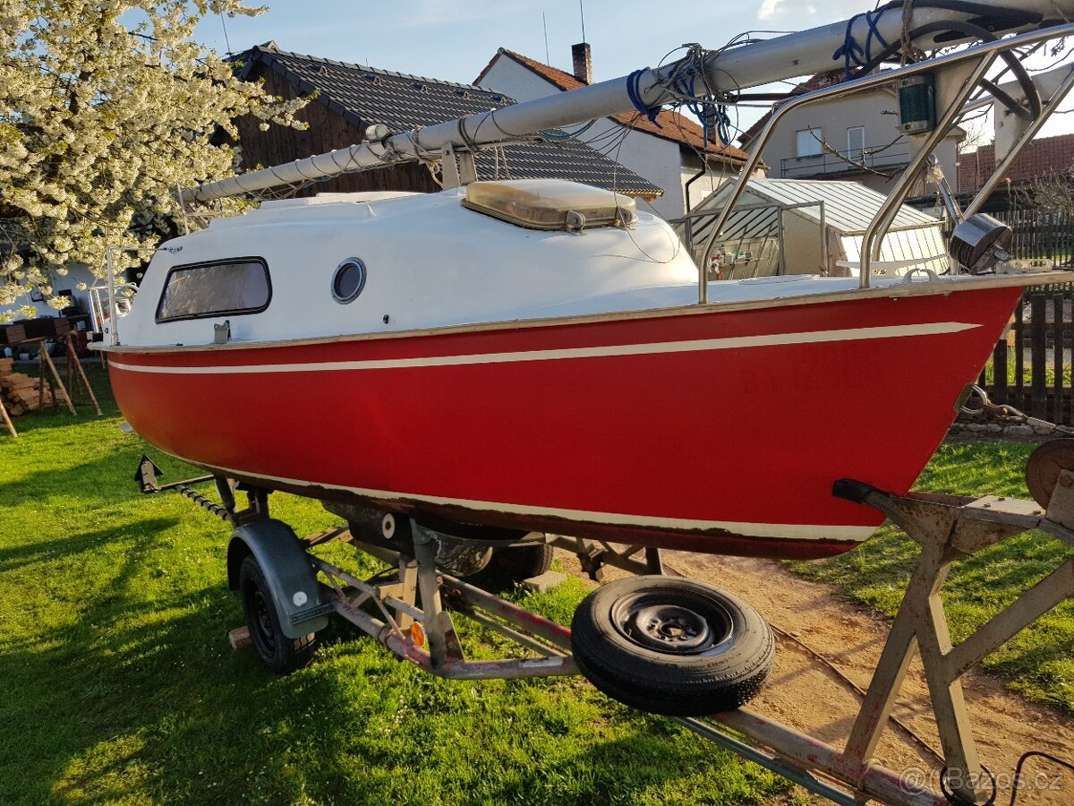 Plachetnice Flying Cruiser - 2