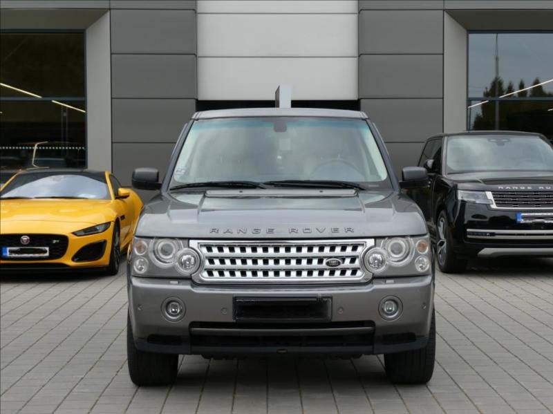 RANGE ROVER 3.6 / 2009 / 265 200 km - 2