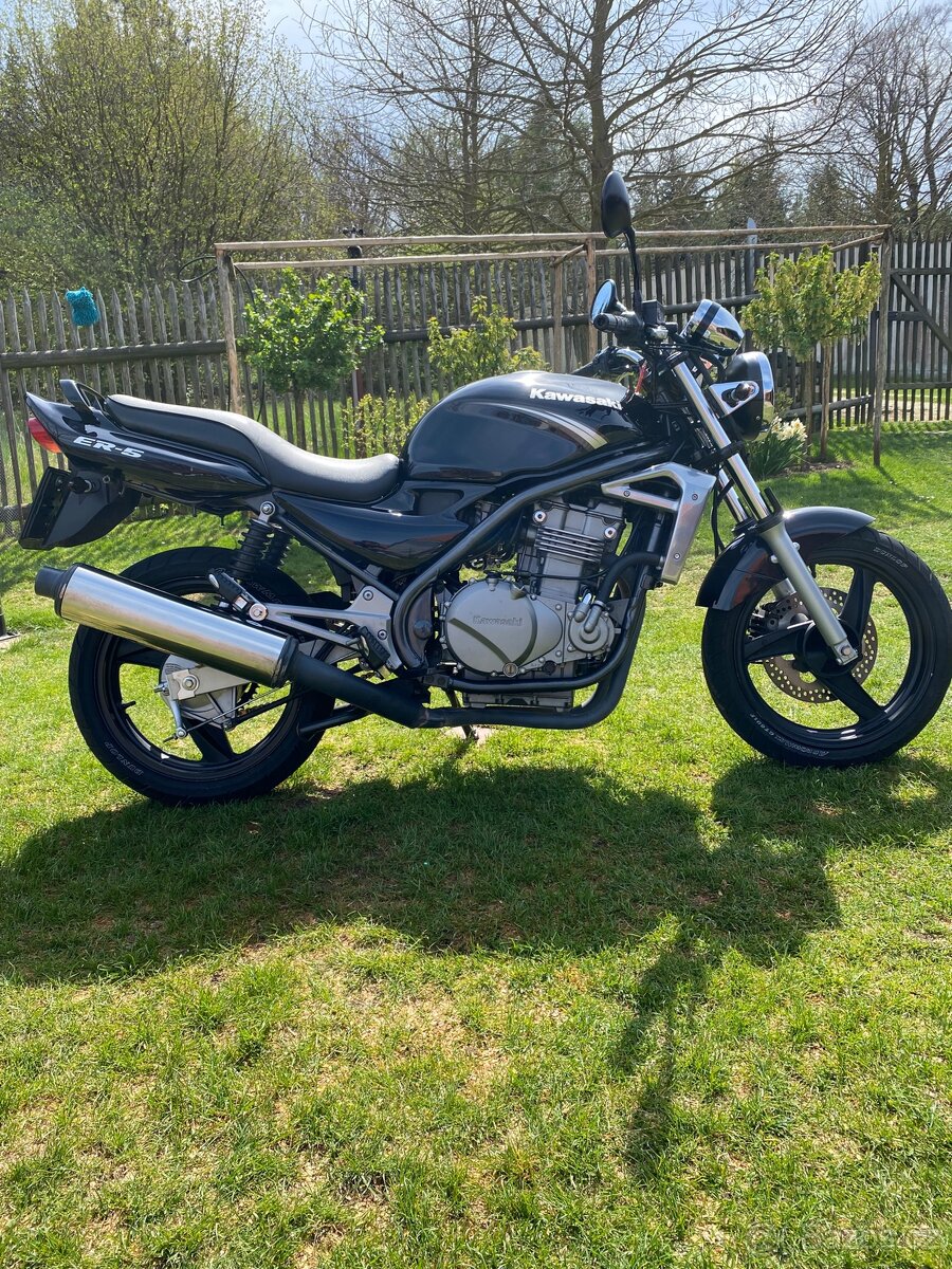 Kawasaki ER-5 - 2