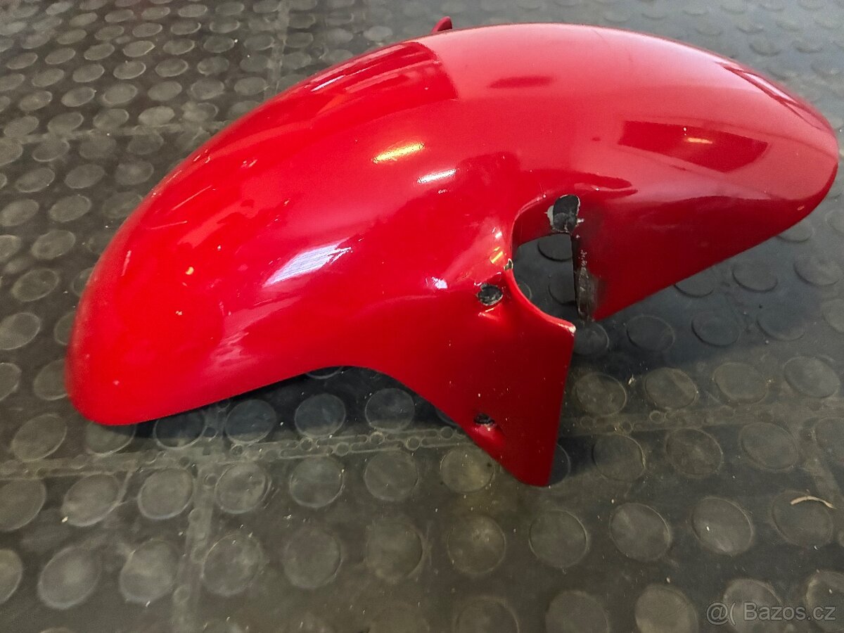 Honda Vtr 1000 f - 2