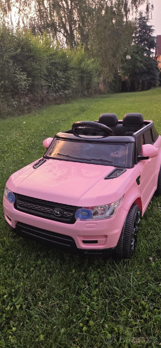 Prodám dětské el.auto - 2
