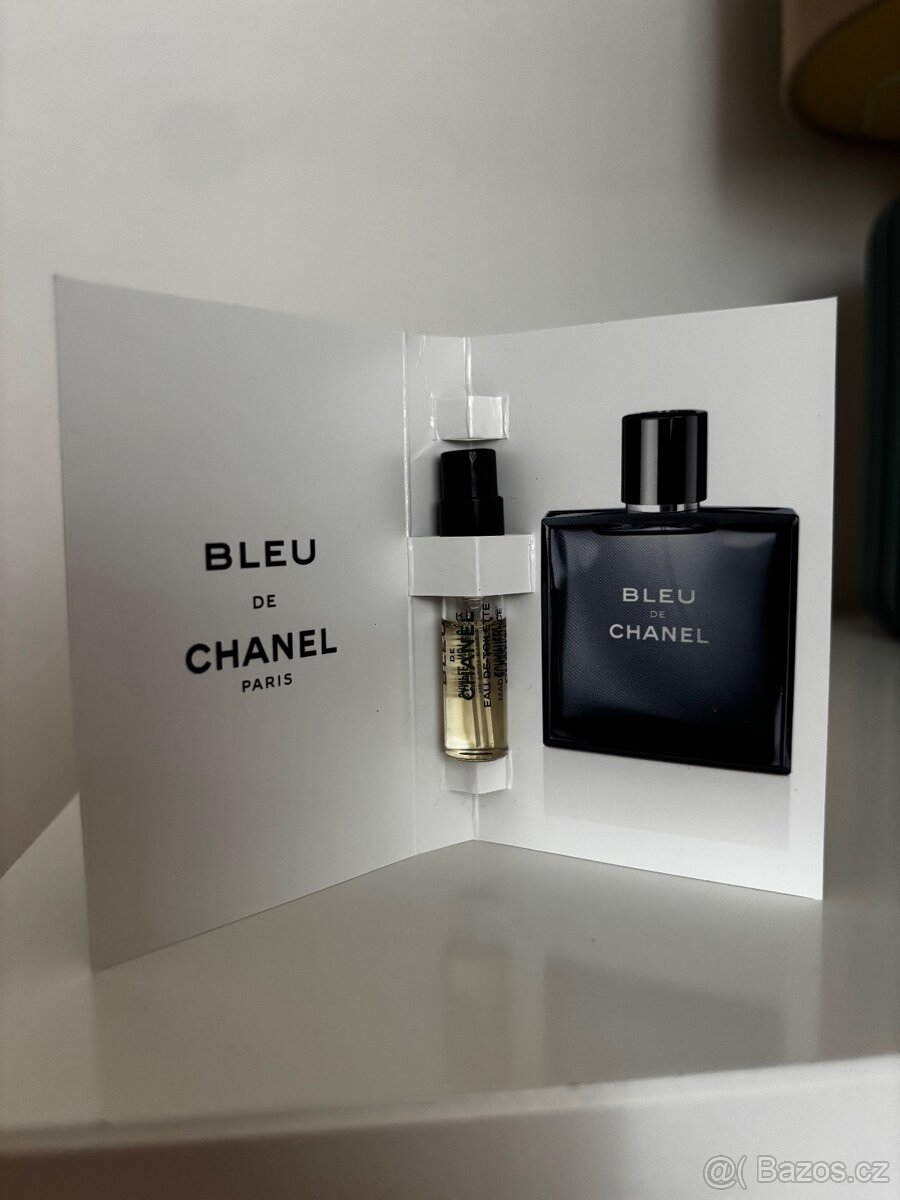 Bleu de Chanel EdT - 2