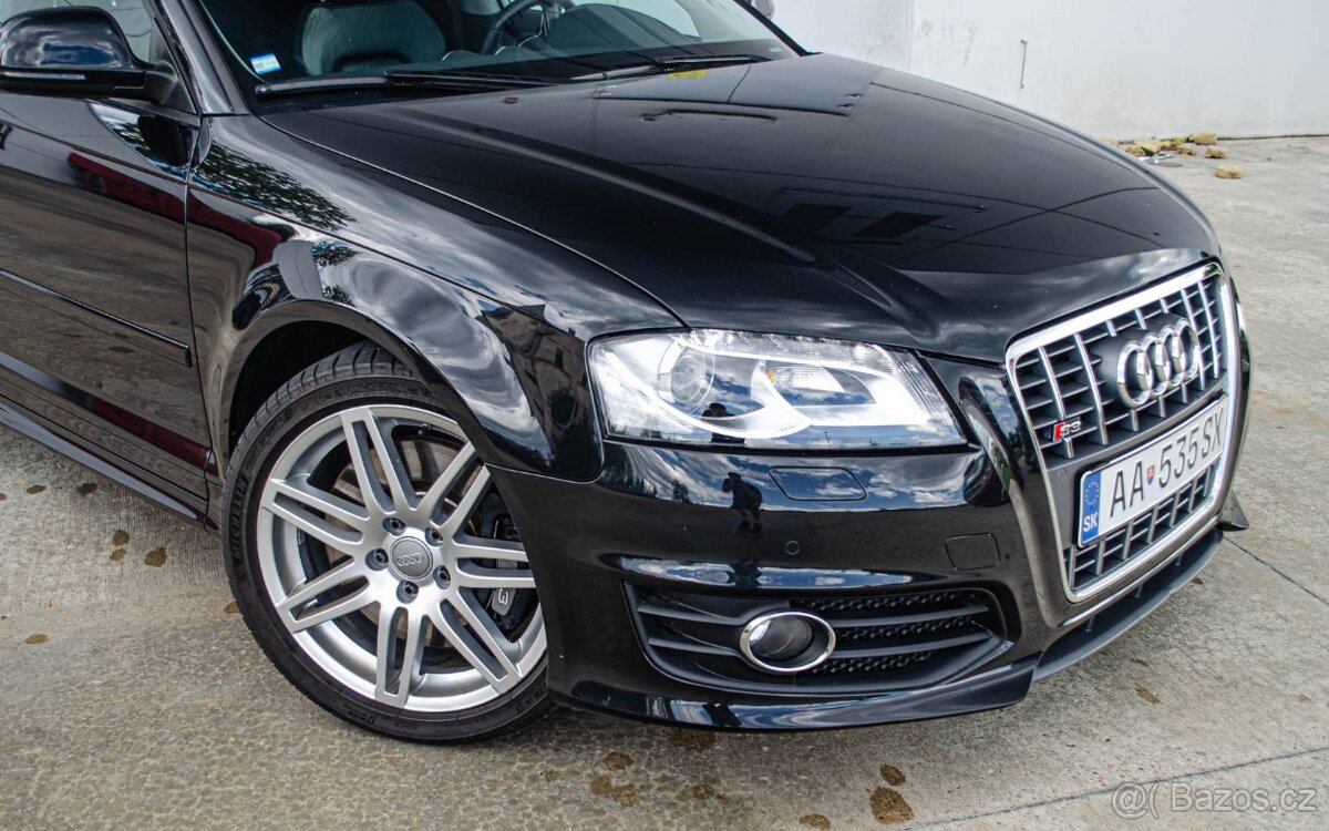 Audi S3 Exclusive 2.0 TFSi Quattro - 2