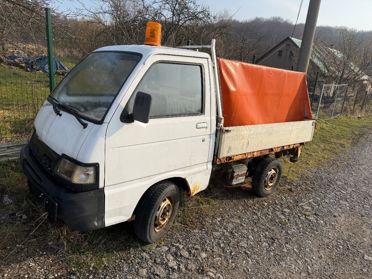 Piaggio porter - 2