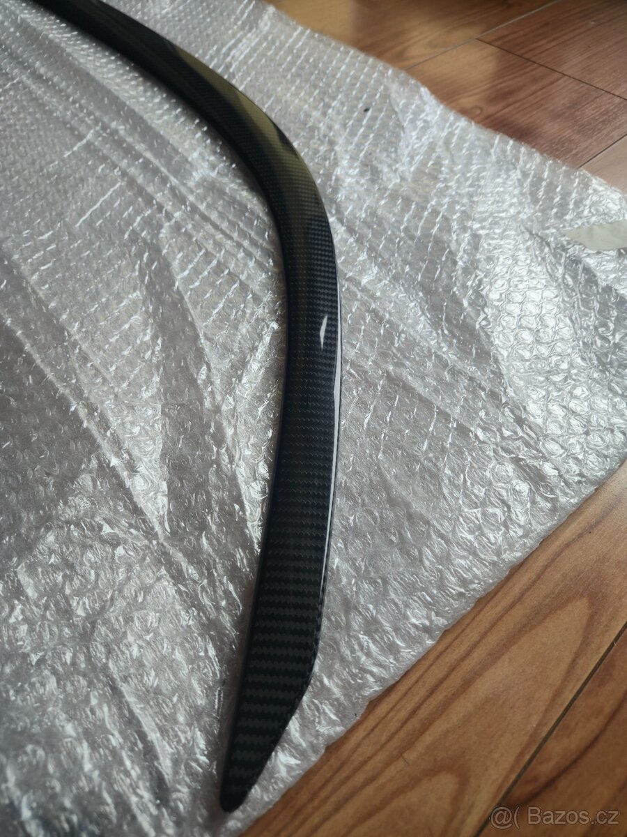 Prodam na BMW M850i,original karbon doplnky - 2