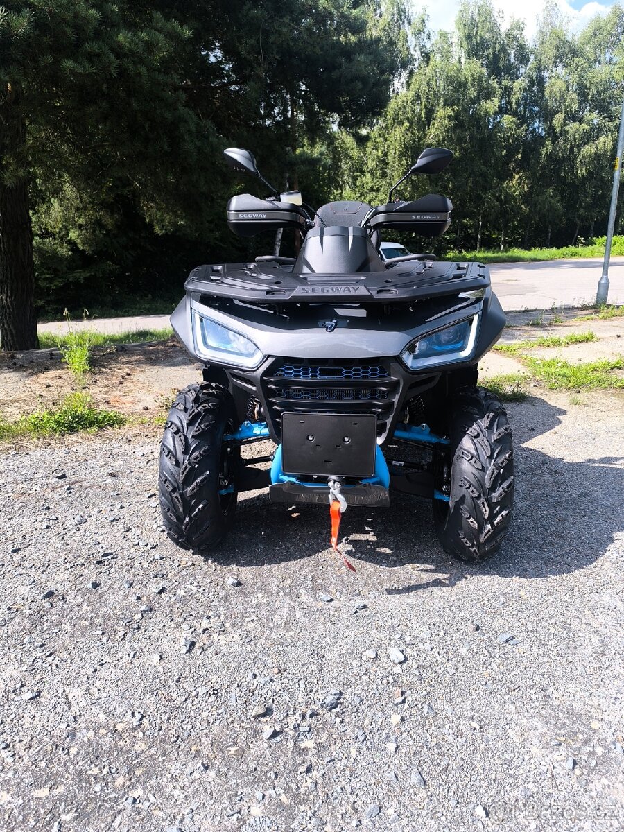 Segway AT6 L EPS 4x4 E5+ - 2