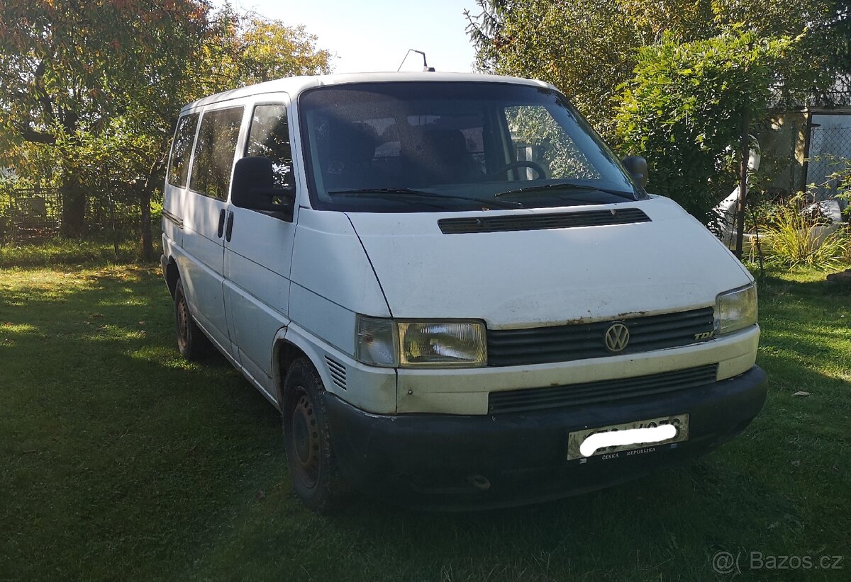 VW Transporter T4 2.5 Tdi - 2