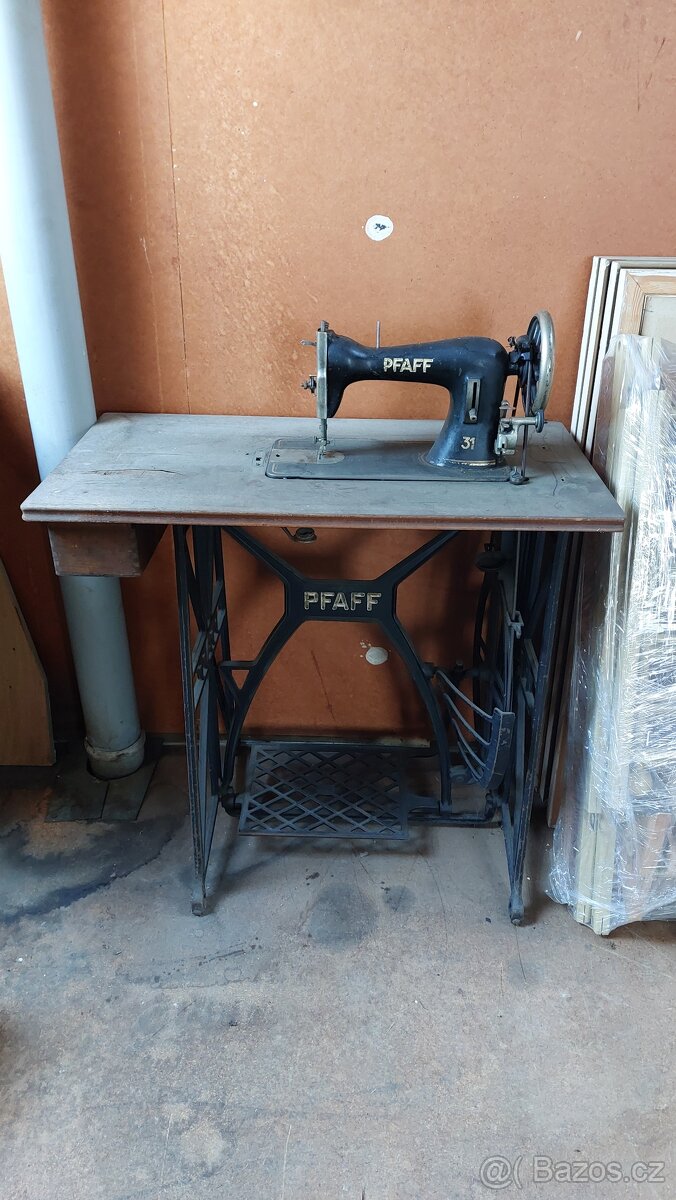 PFAFF 31 - 2