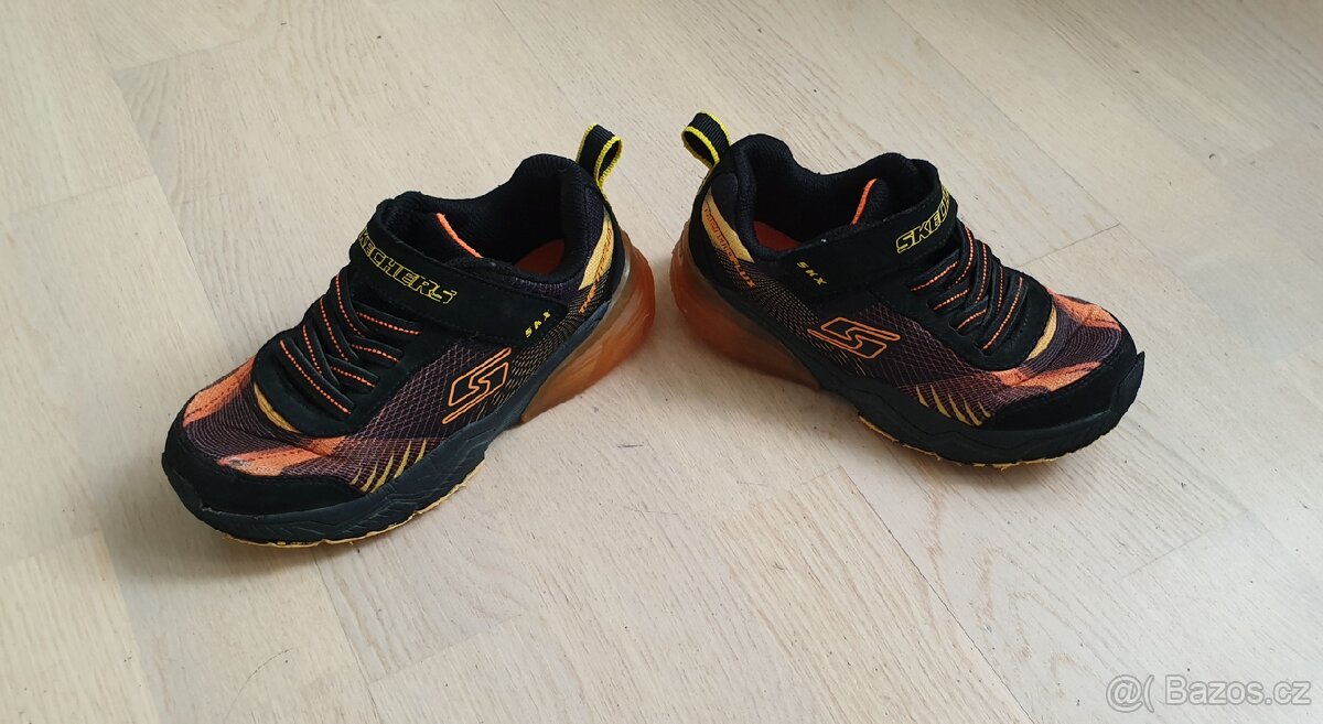 Tenisky Skechers vel. 29 - 2