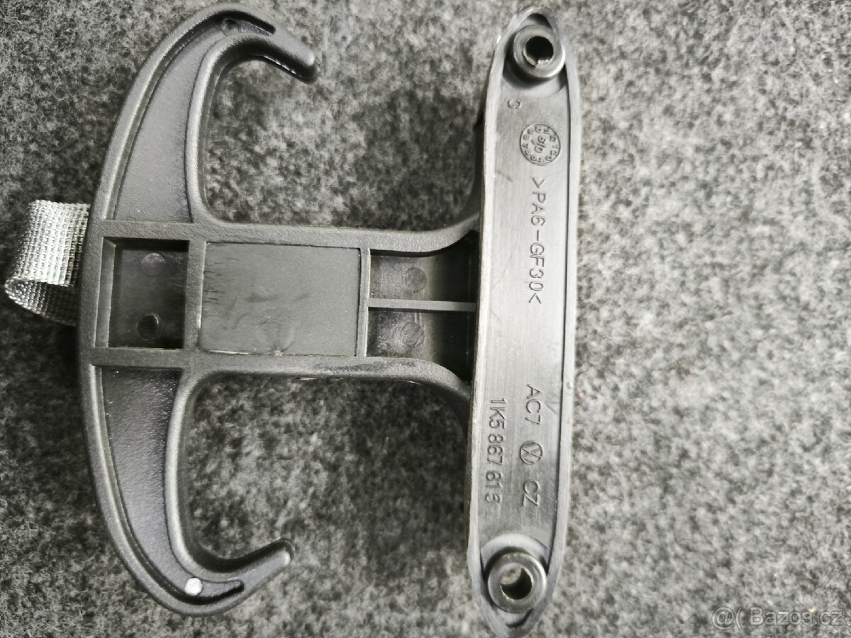 VW - Škoda háček do kufru - 2
