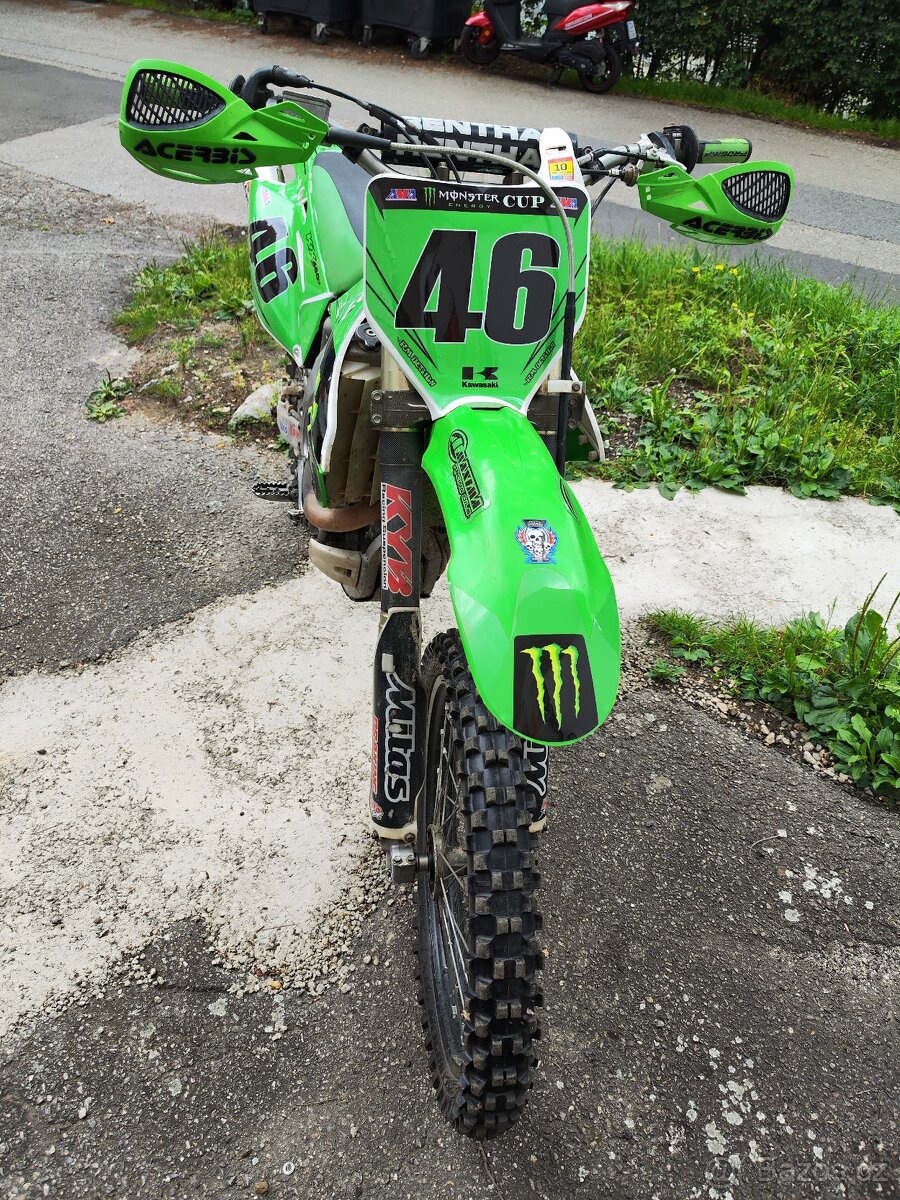 Kawasaki kxf450