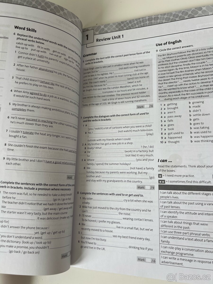 Maturita Solutions Intermediate Workbook - 2