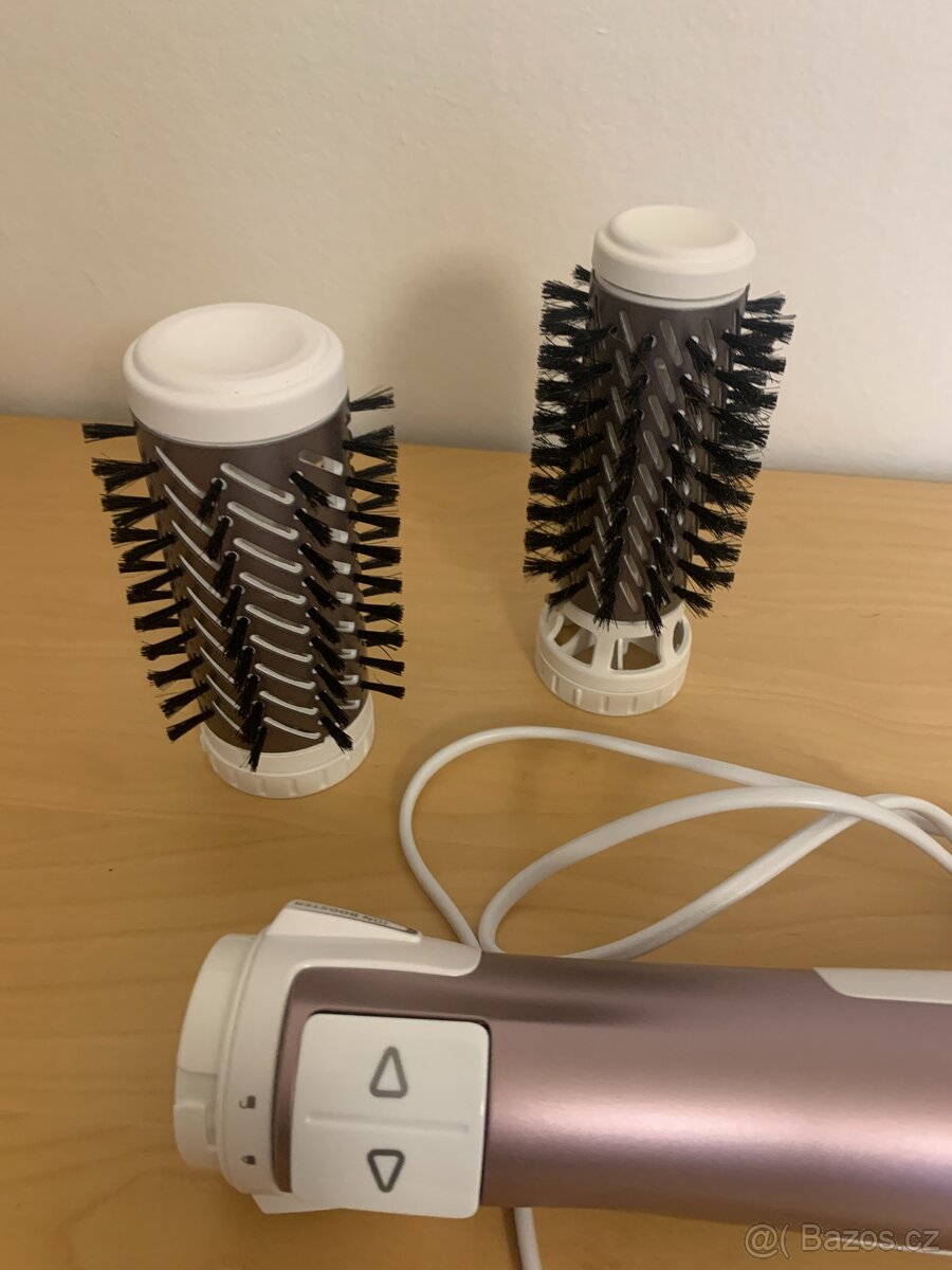 Rotační kulmofén Rowenta - 2