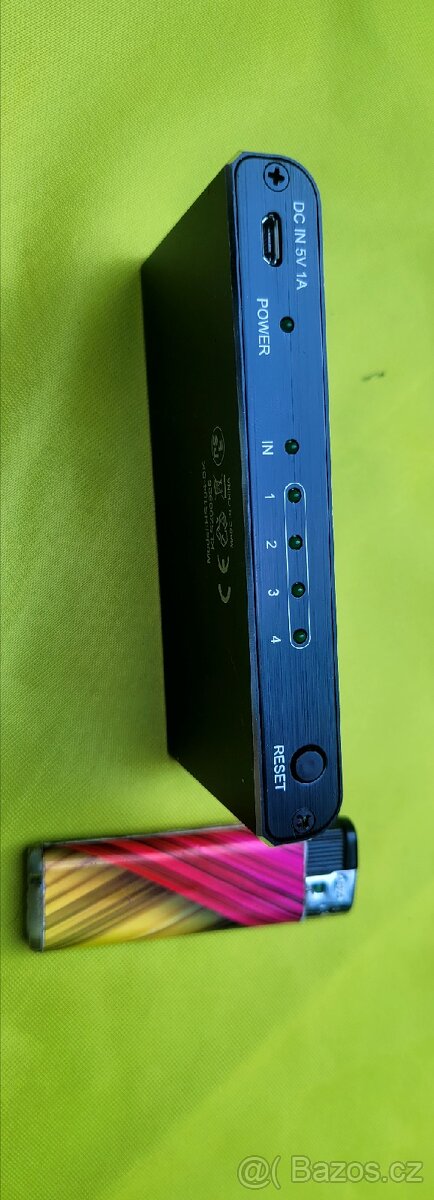 Techole 1x4 HDMI - 2