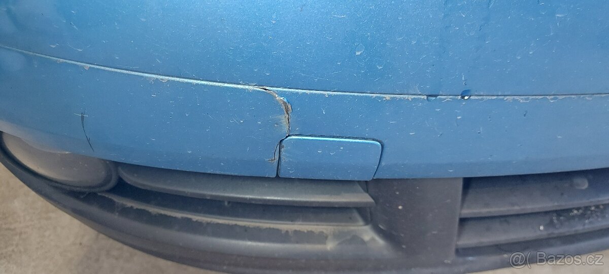 vw caddy prodam cely predek - 2