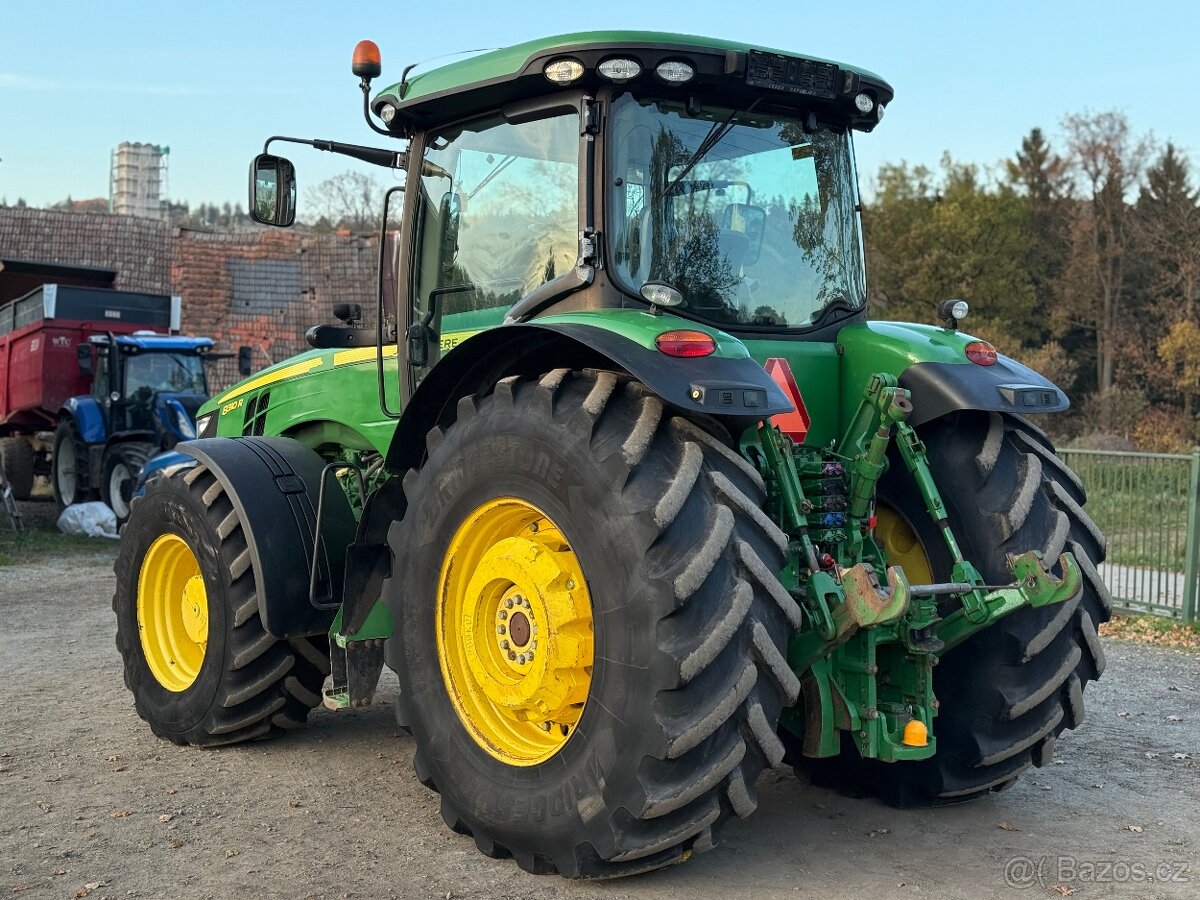 John Deere 8310R r.v 2013 powershift 10 000 MTH - 2