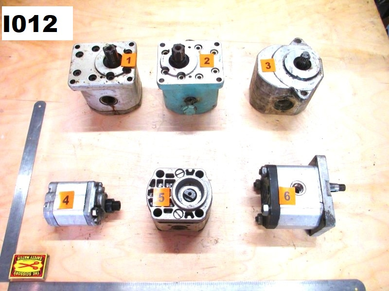 Sleva - Hydraulika - agregáty, čerpadla, motory - 2