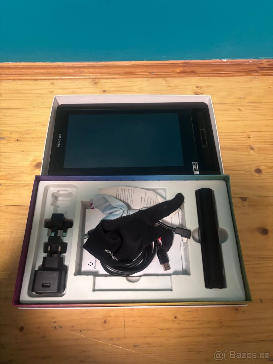 Grafický tablet XP Pen Artist 12 - 2
