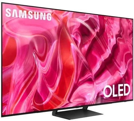 Samsung OLED 4K Smart tv QE65S90C černá, QD-OLED, 144Hz - 2