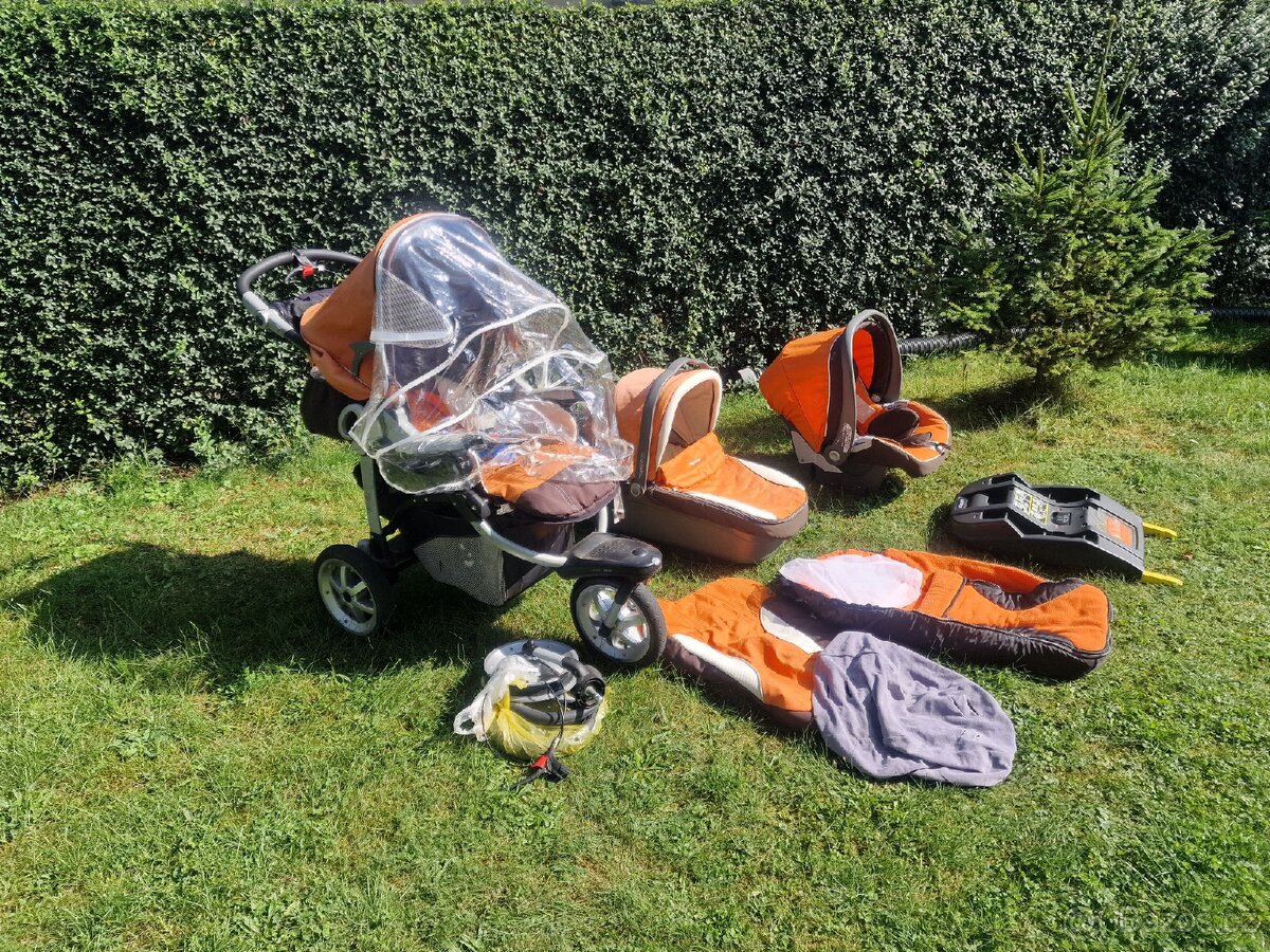 Trojkombinace Peg Perego GT3 - 2