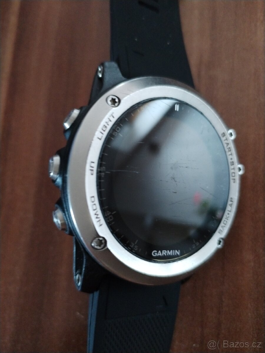 Prodám Garmin fenix 3 hr - 2