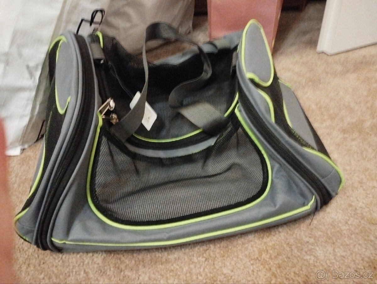 přepravka pro psy - 2