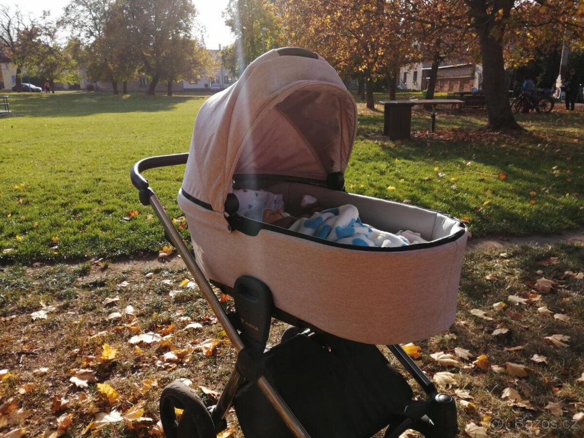 Kočárek kombinace - 2