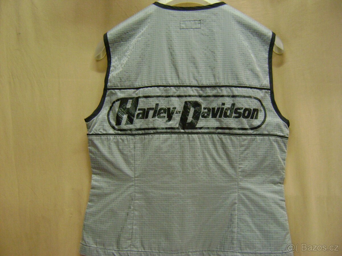 Harley Davidson dámské vesty - 2