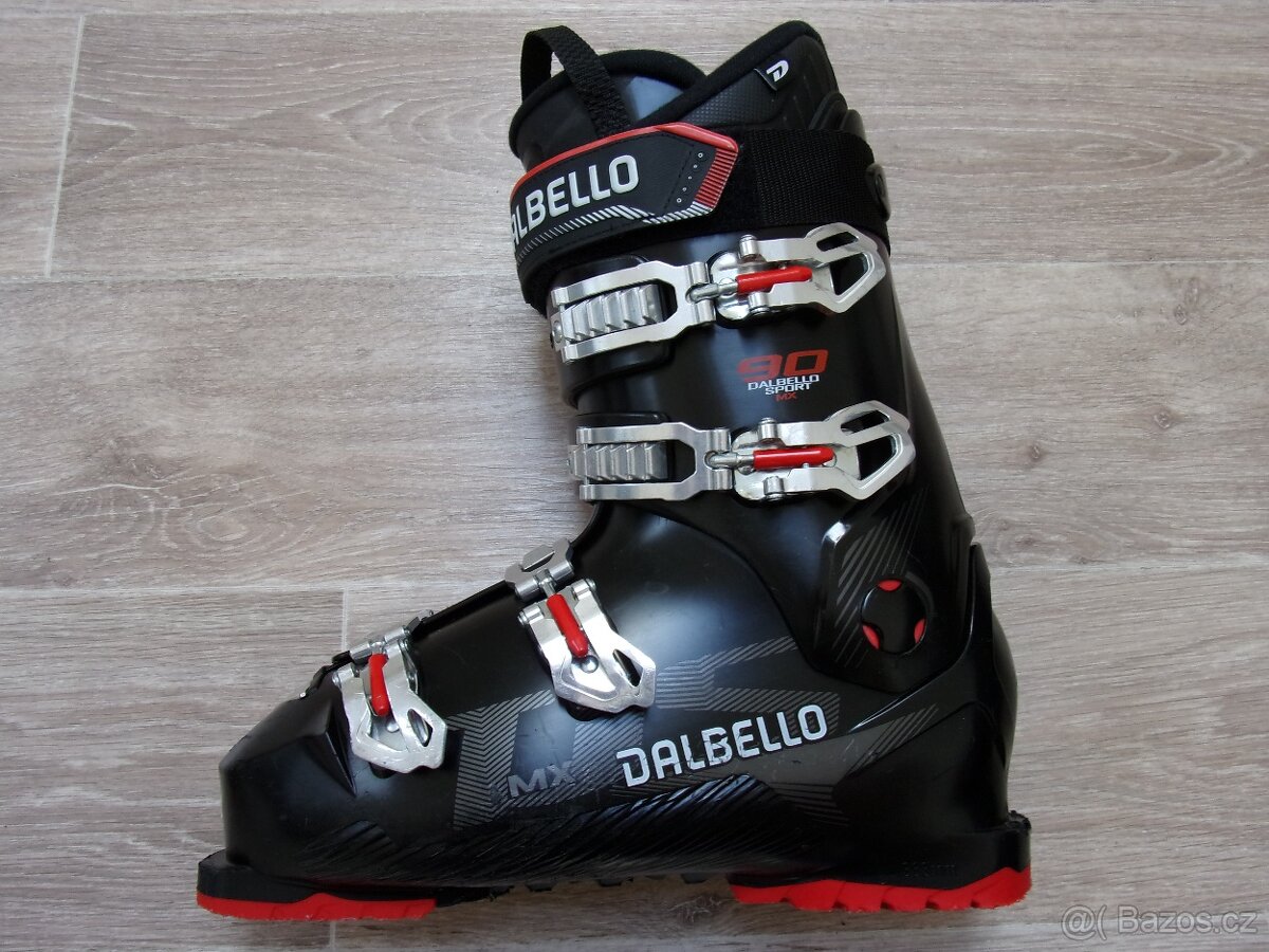 lyžáky 45, lyžařské boty 45 , 29,5 cm, Dalbello 90 - 2