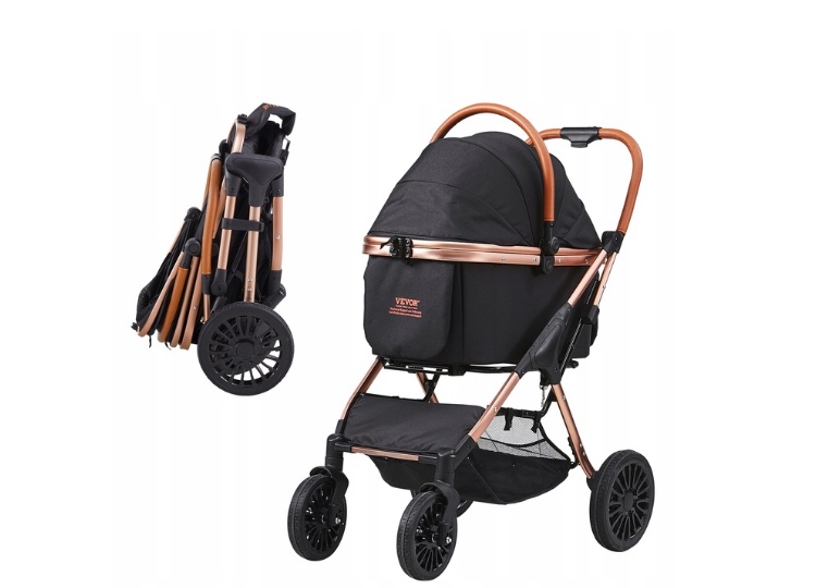 Kočárek pro psy - 2