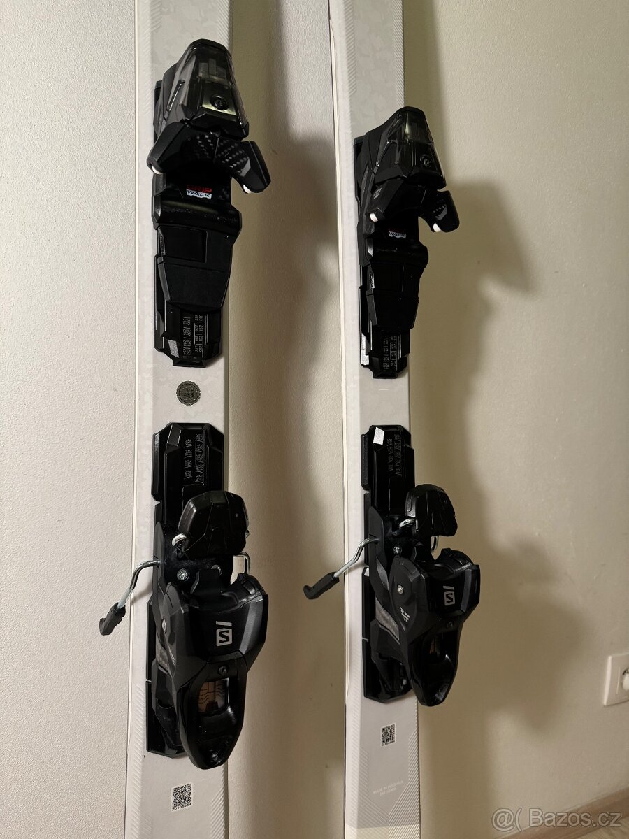 Sjezdové lyže Salomon S/FORCE W X6 - 2
