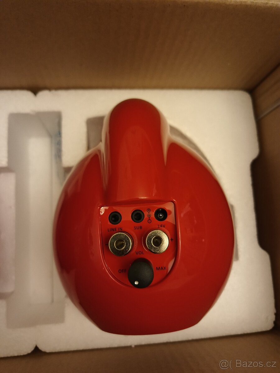 Aktivní reproduktory s BT Podspeakers Micropod - 2