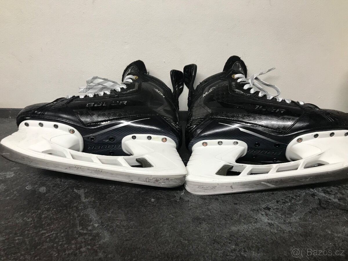 Brusle bauer Mach vel 8(43)fit 2 ,pc 21 tis - 2