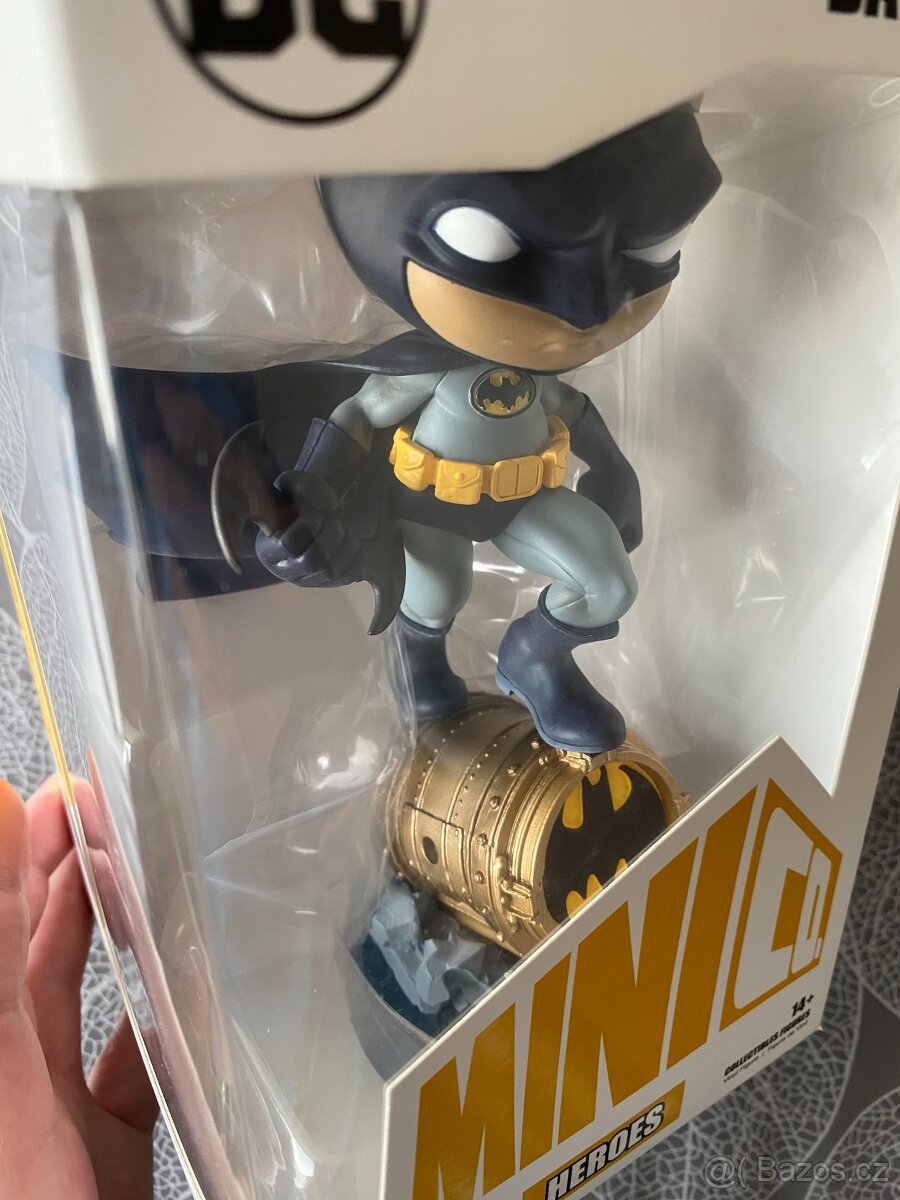 Nová sběratelská figurka MiniCo - Batman - 2