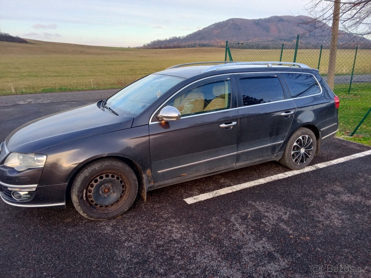 Prodám VW Passat - 2