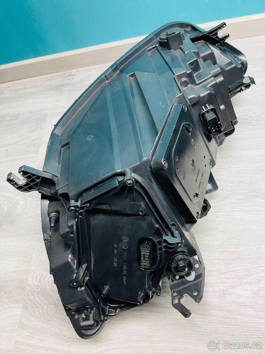 Audi A6 4G světla Full led - 2