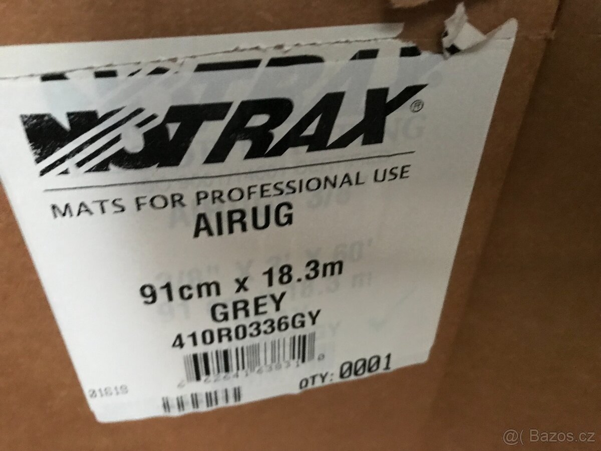 NOTRAX Podlahová rohož pro suchou plochu - 2