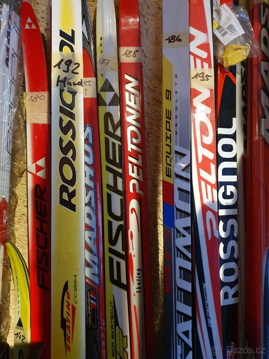 Boty na bežky bruslení i klasika 34 - 47 - 2