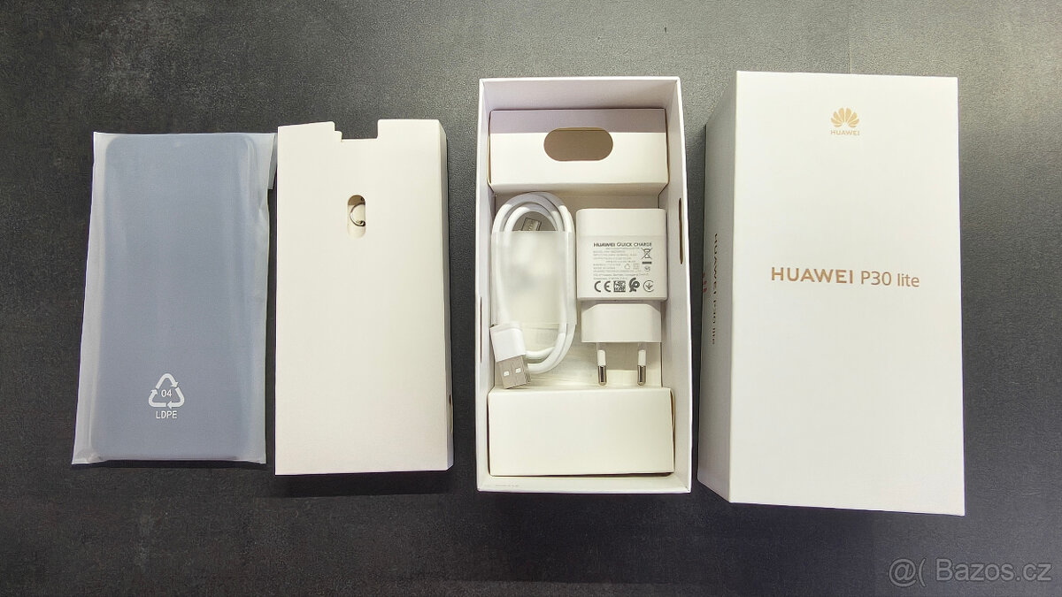Huawei P30 lite 4GB/128GB - 2