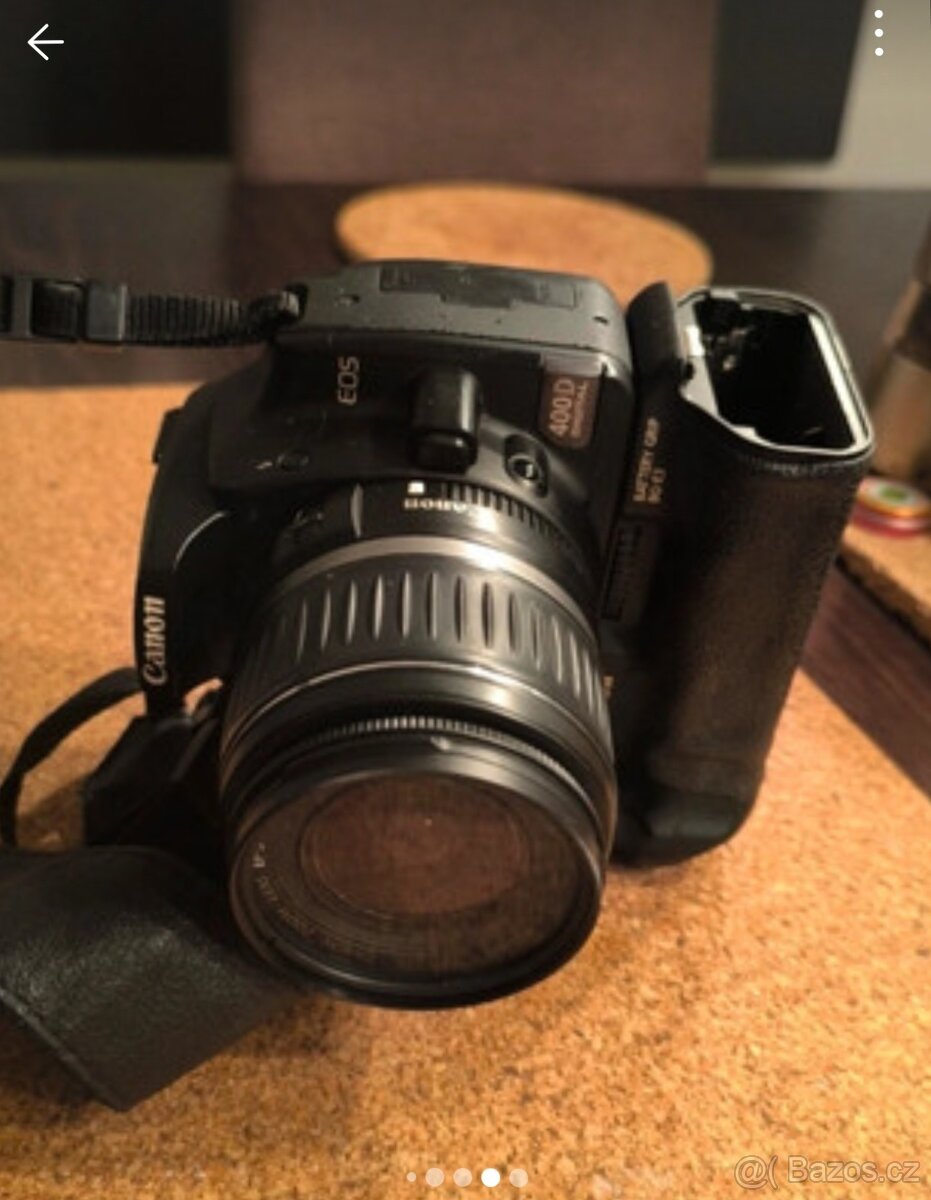 Digitální zrcadlovka - 2