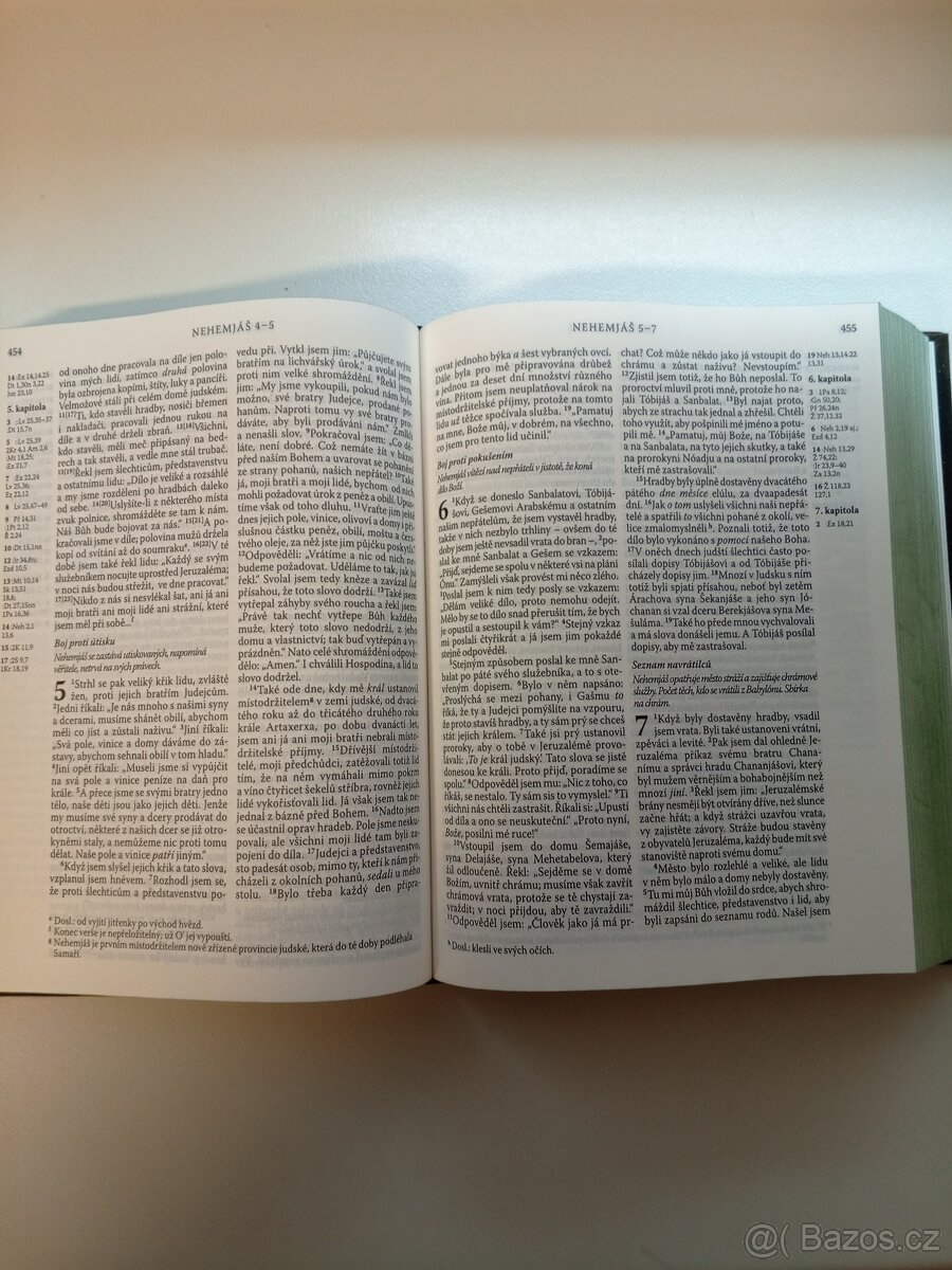 Bible AČR - 2