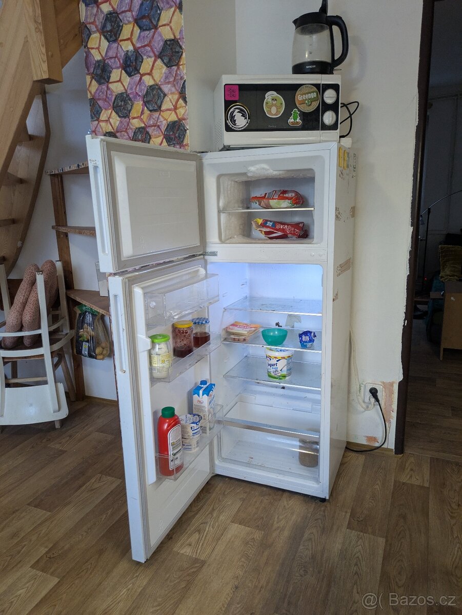 Lednice Electrolux - 2