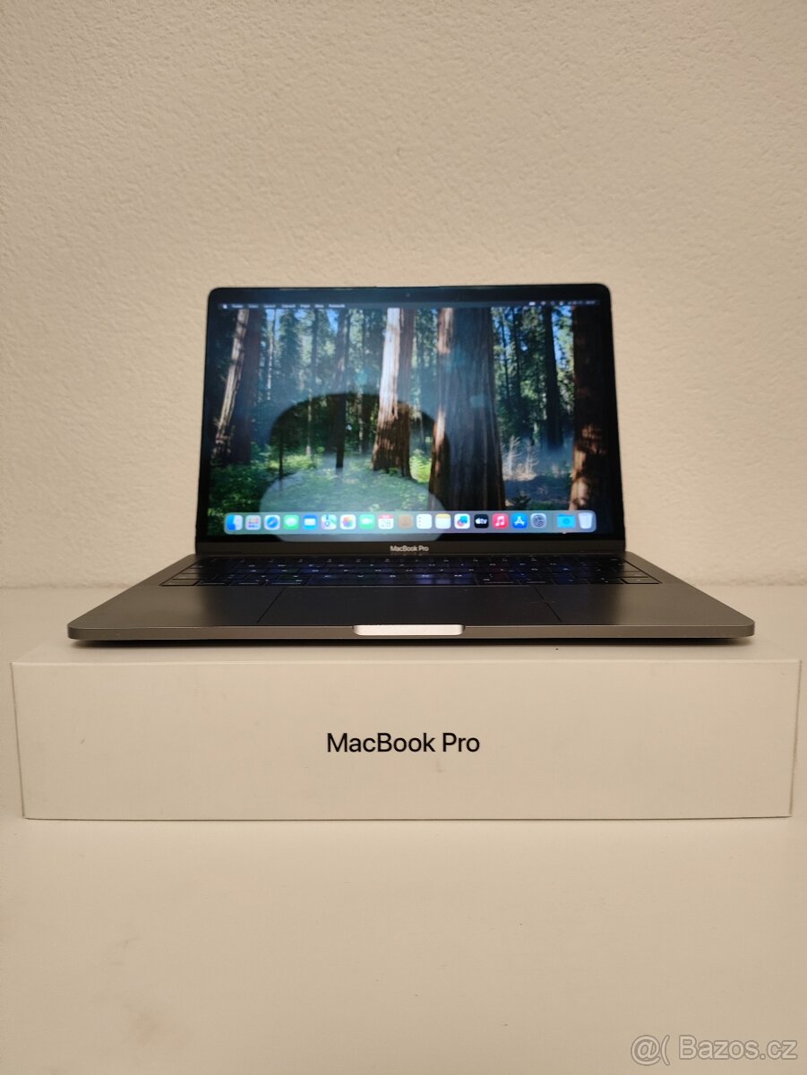 MacBook Pro 2018 A1989 | i5 2.3 GHz | 8 GB RAM | 256 GB SSD - 2