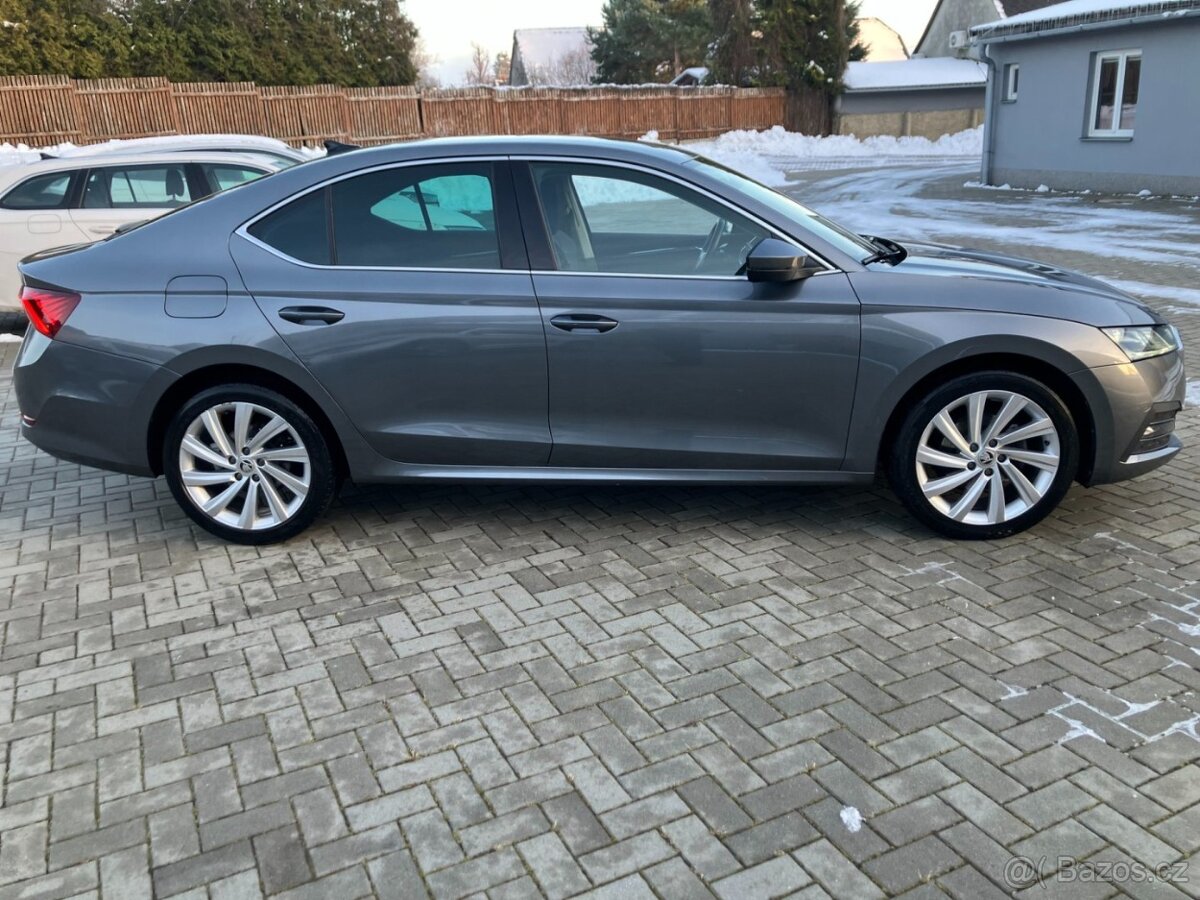 Škoda Octavia IV 2.0TDI 110kW DSG STYLE PLUS NEHAVAR - 2