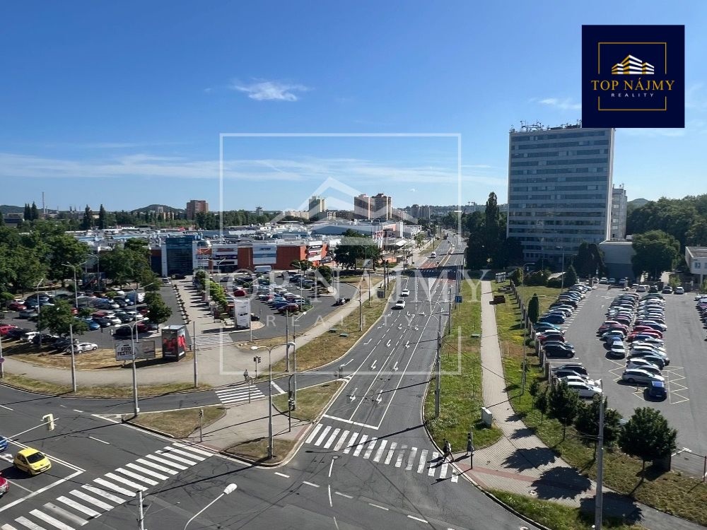 Pronájem výrobních a skladových prostor –500-2000m2 Ostrava - 2