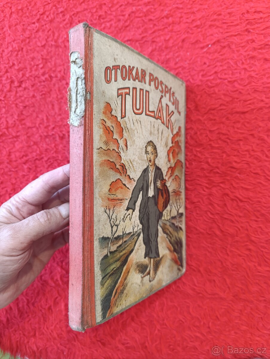 TULÁK - Otokar Pospíšil - 2